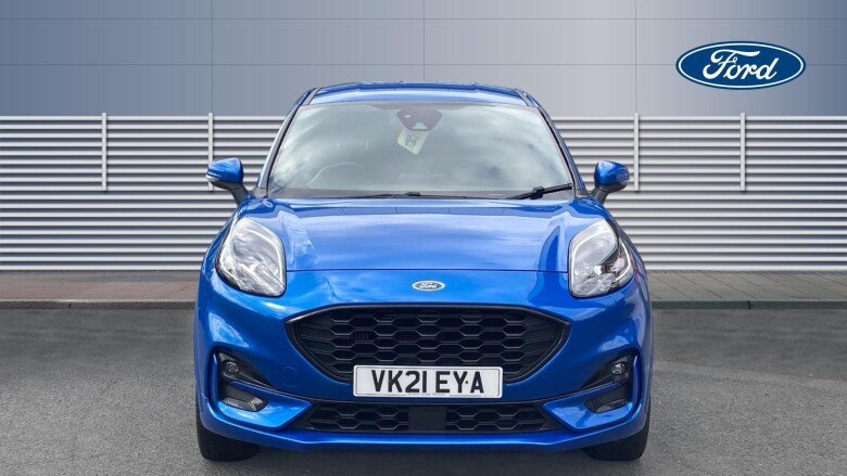 Ford Puma 1.0 EcoBoost ST-Line X 5dr Auto Petrol Hatchback
